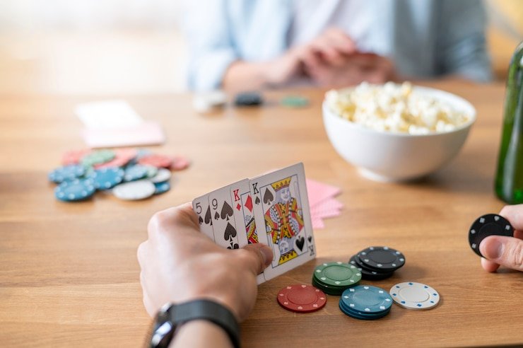 9777cx Rummy Tables Jahan Aap Khel Saktay Ho