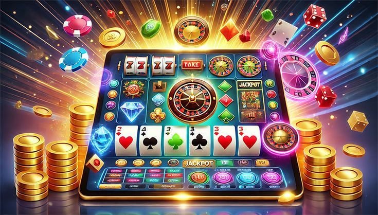 9777cx Live Casino Lobby